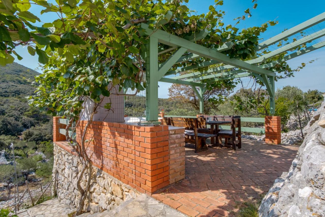 Holiday Home Oliva Sveti Jakov Dış mekan fotoğraf